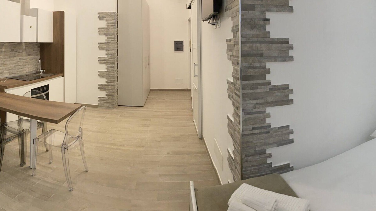 Palermo Apartment | Apartments Giardino Inglese
