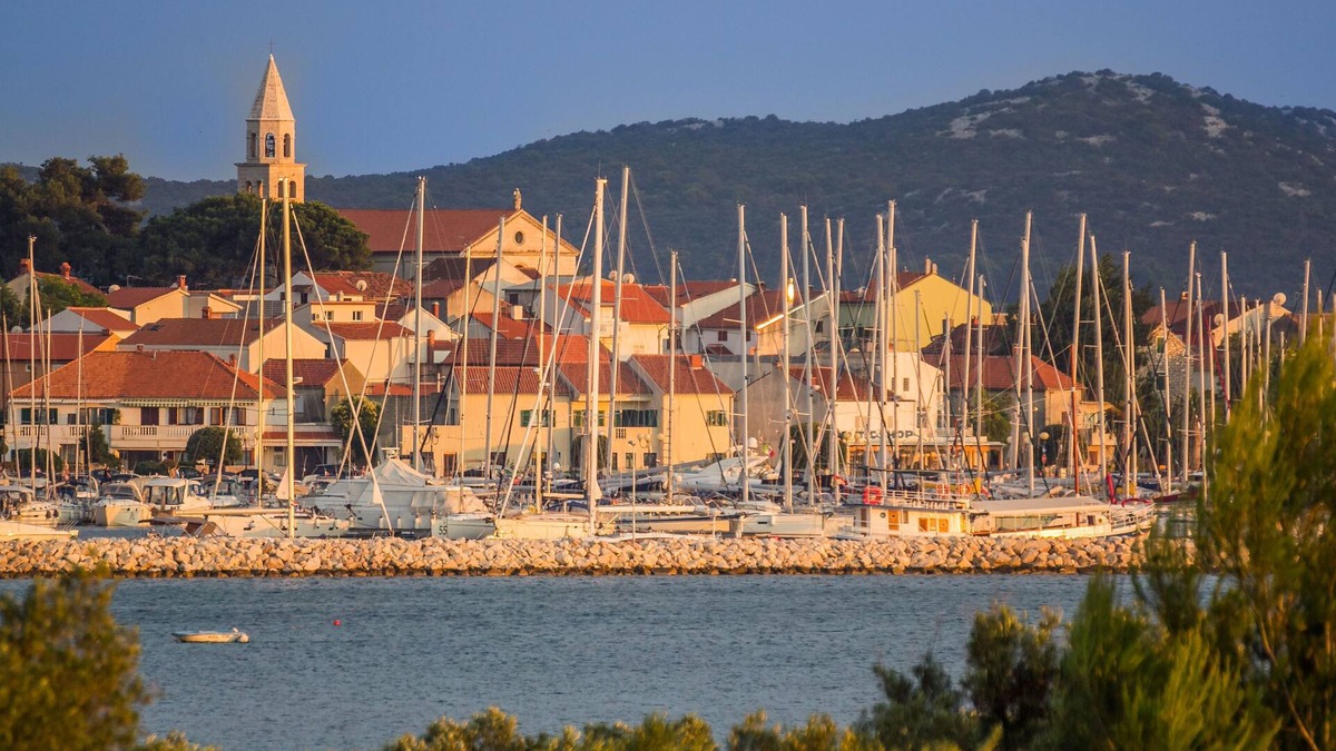 Biograd na Moru Apartment | Apartments Grapevines