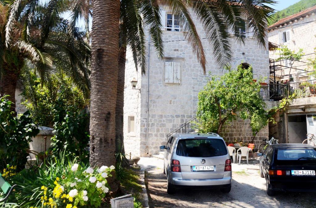 Perast Apartment | Apartments Gudco