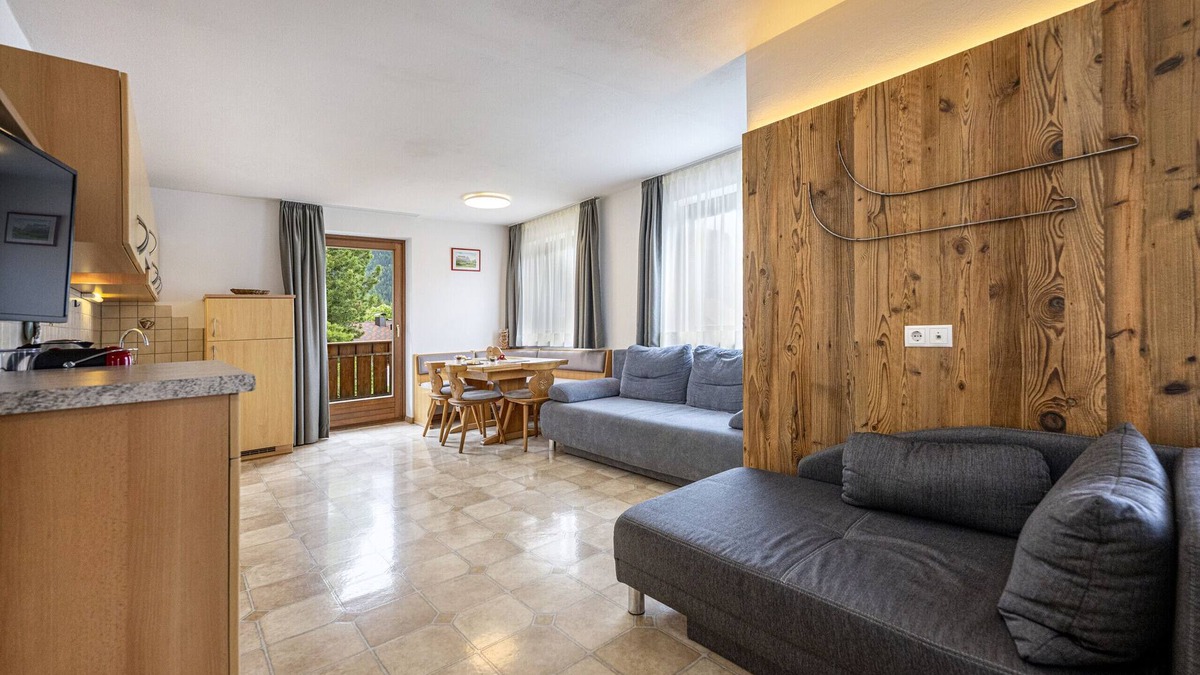 Castelrotto Apartment | Apartments Haus Woerndle 200B