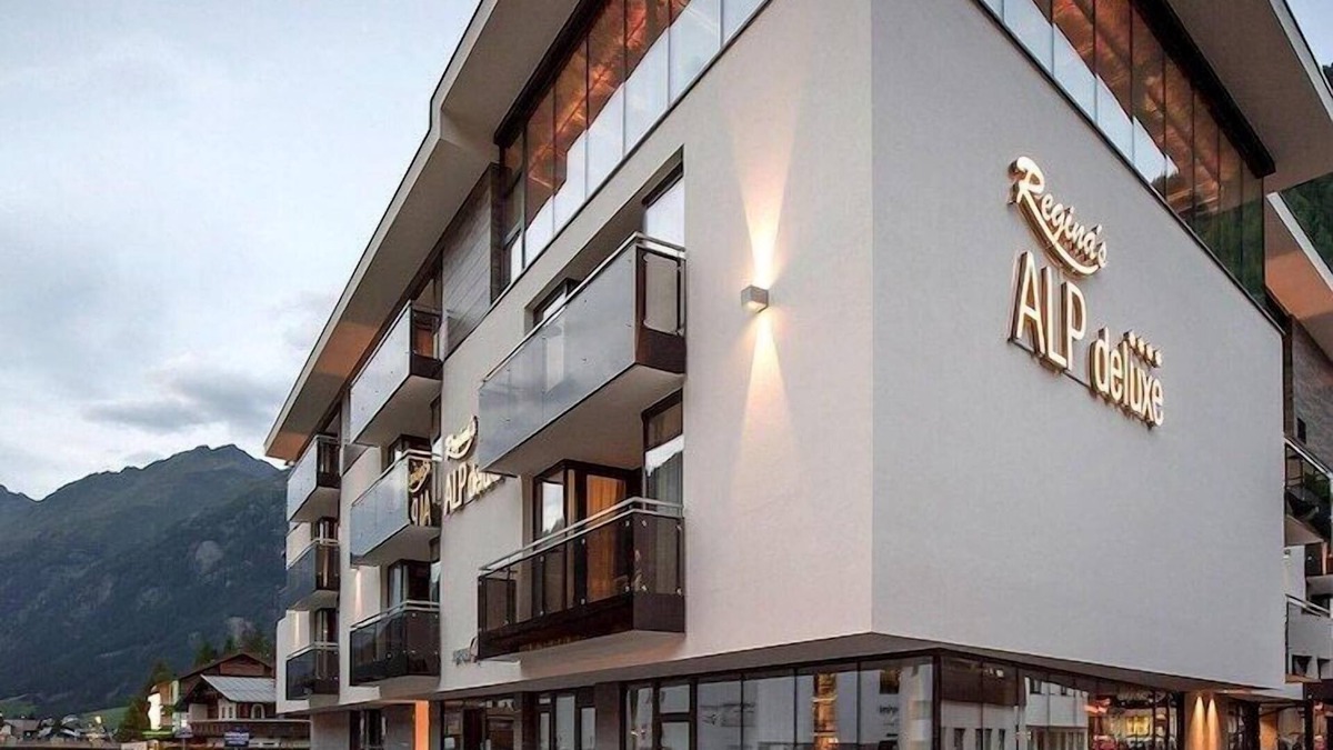 Soelden Apartment | Apartments home Reginas ALP deluxe, Sölden