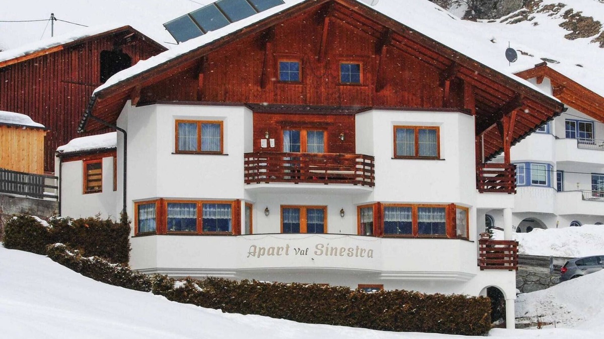 Kappl Apartment | Apartments home Val Sinestra, Kappl