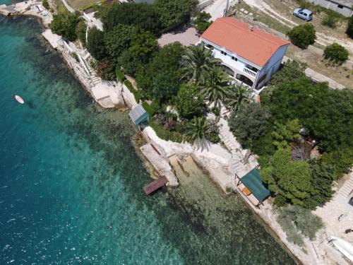 Vlasici Apartment | Apartments Horvat on Island Pag