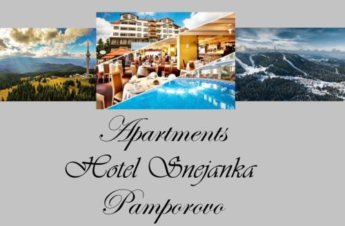 Pamporovo Hotel | Apartments Hotel Snejanka Pamporovo