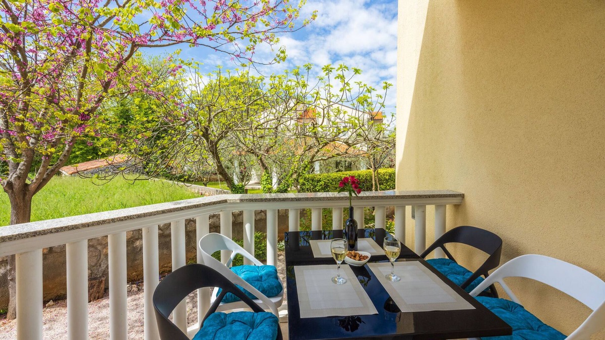 Zidarici Apartment | Apartments Vesna (67891-A1) - Malinska - island Krk