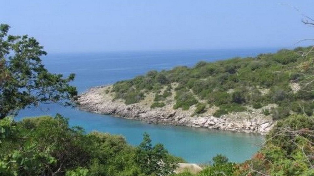 Potocnica Apartment | Apartments Stjepan (13631-A2) - Potocnica - island Pag