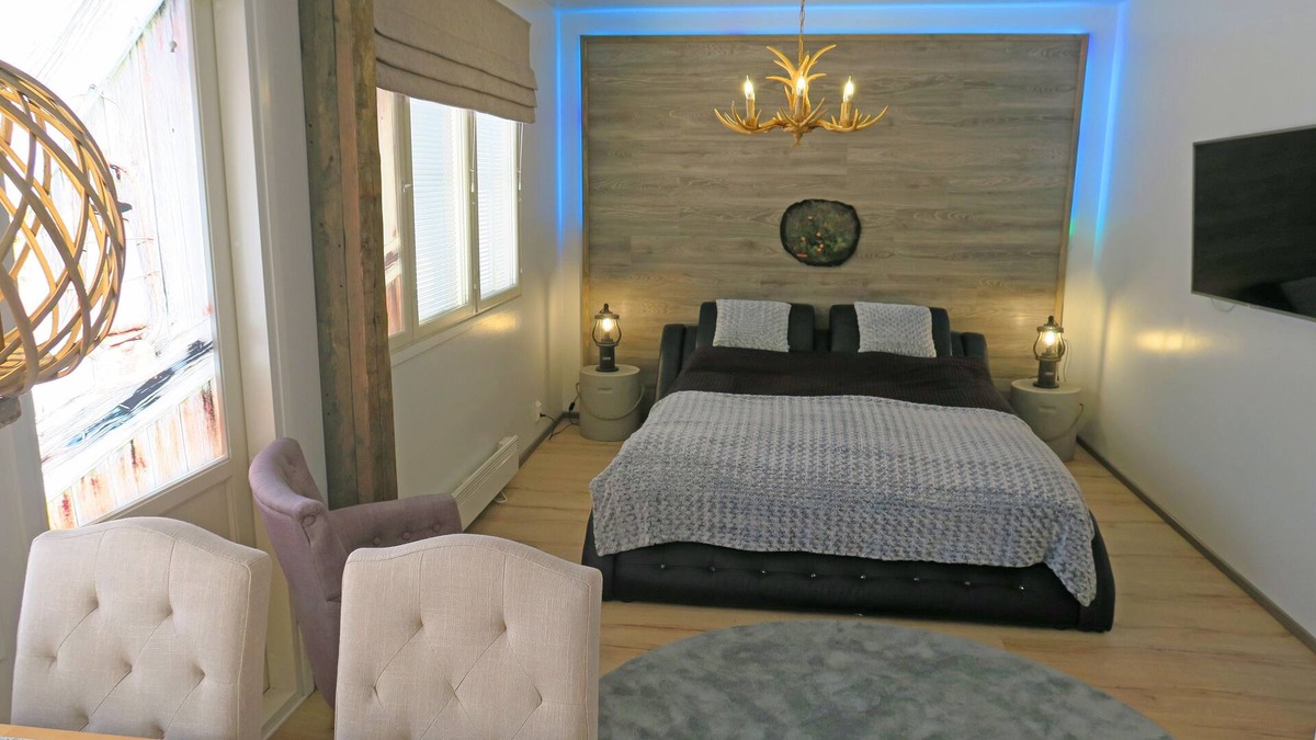 Tahkovuori Apartment | Apartments Huili