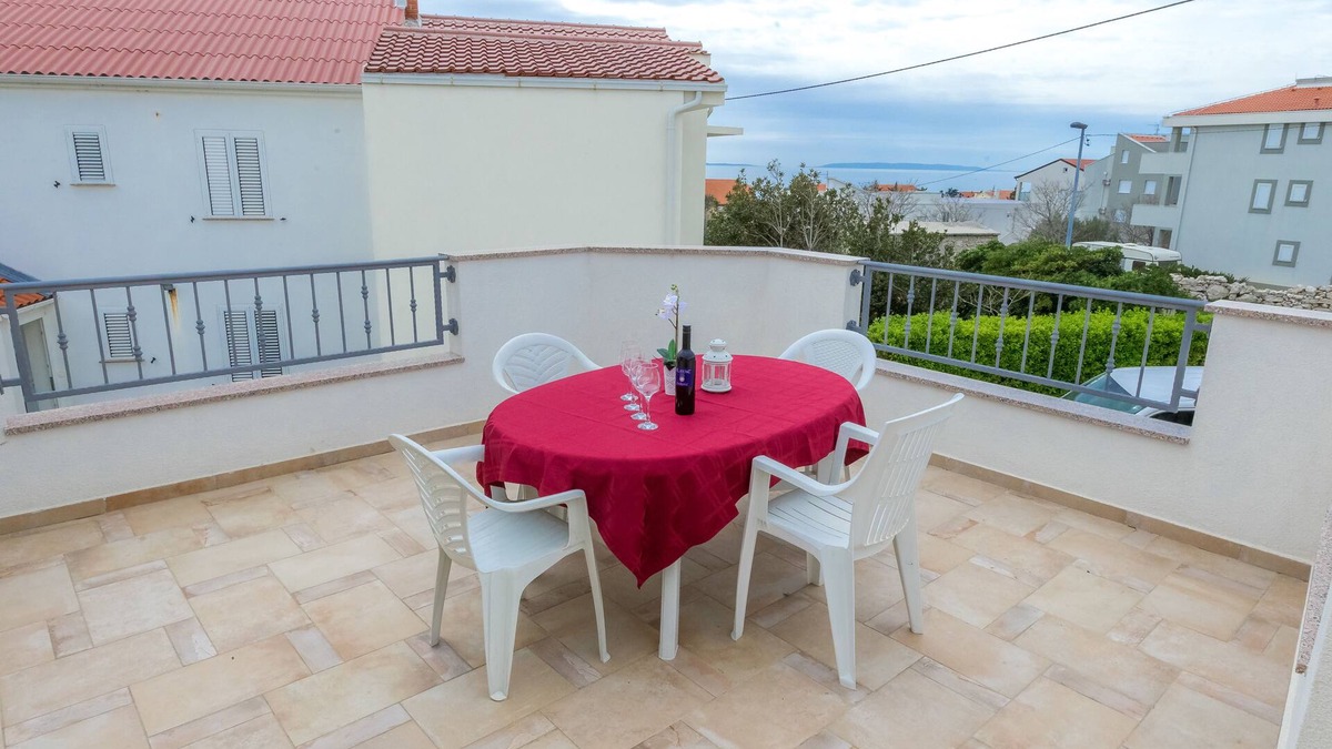 Novalja Apartment | Apartments Ida