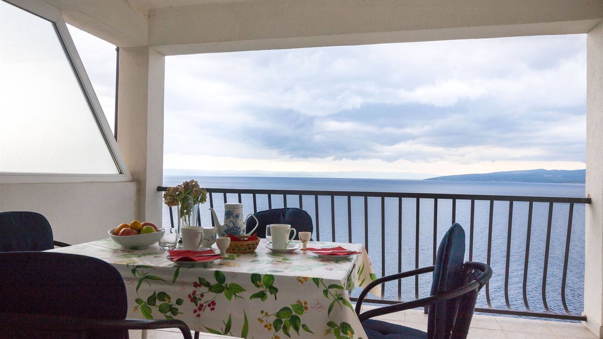 Bratus Apartment | Apartments Igor (33401-A4) - Bratus