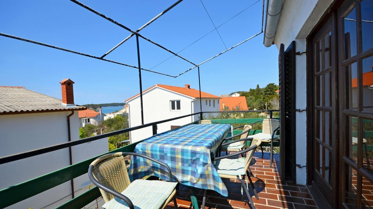 Banjol Apartment | Apartments Ines (65041-A1) - Banjol - island Rab