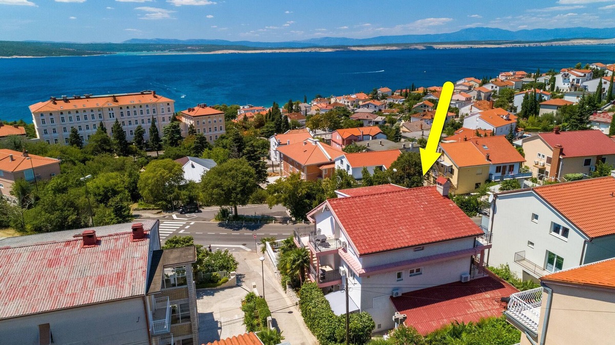 Crikvenica Apartment | Apartments Ivana, (13461), Crikvenica, Croatia