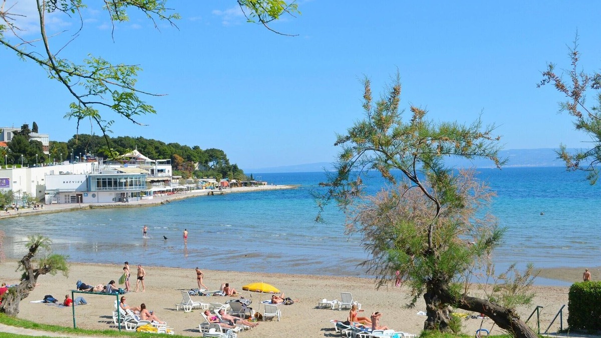 Bacvice Apartment | Apartments Javorka, (11739), Split, Croatia