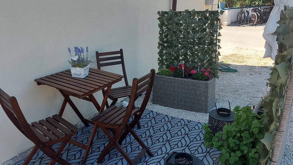 Prizba Apartment | Apartments K & N - One bedroom apartment A2