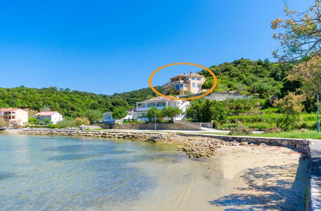 Rab Town Apartment | Apartments Katica