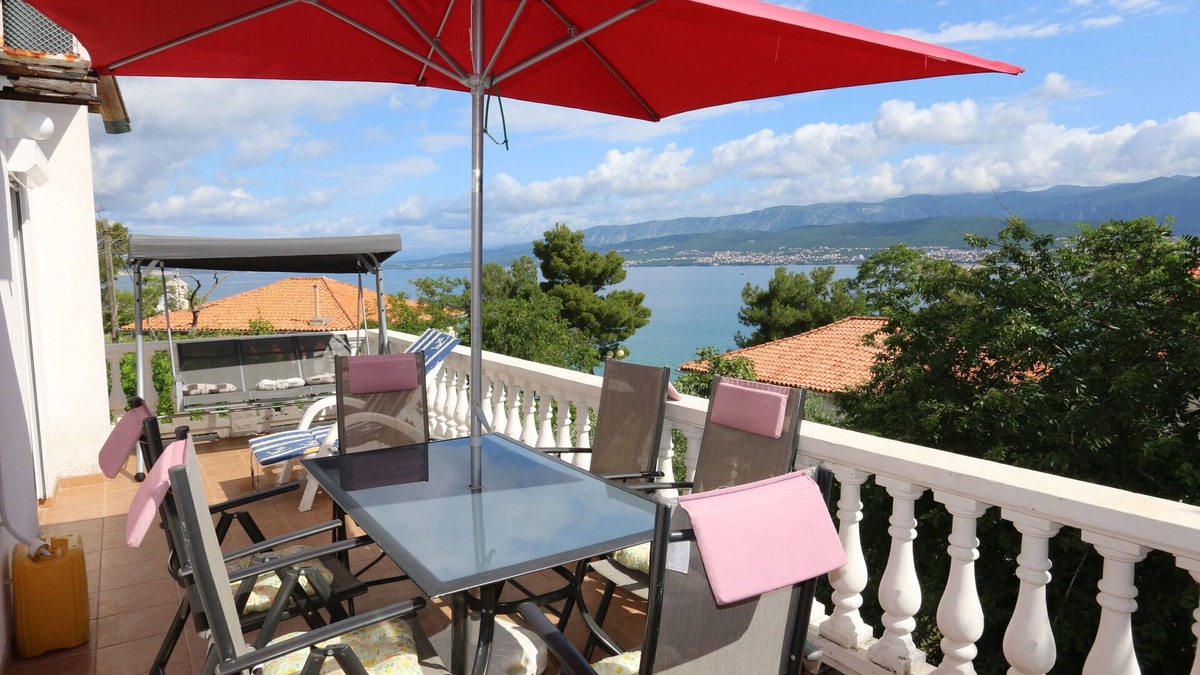 Silo Apartment | Apartments KIRINČIĆ ANTON (60264-A1) - Silo - island Krk