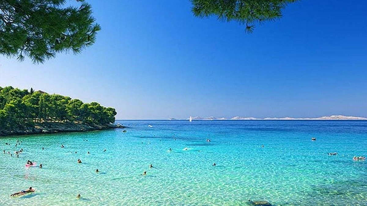 Susica Apartment | Apartments Kostelic - One Bedroom Apartment with Sea View A1