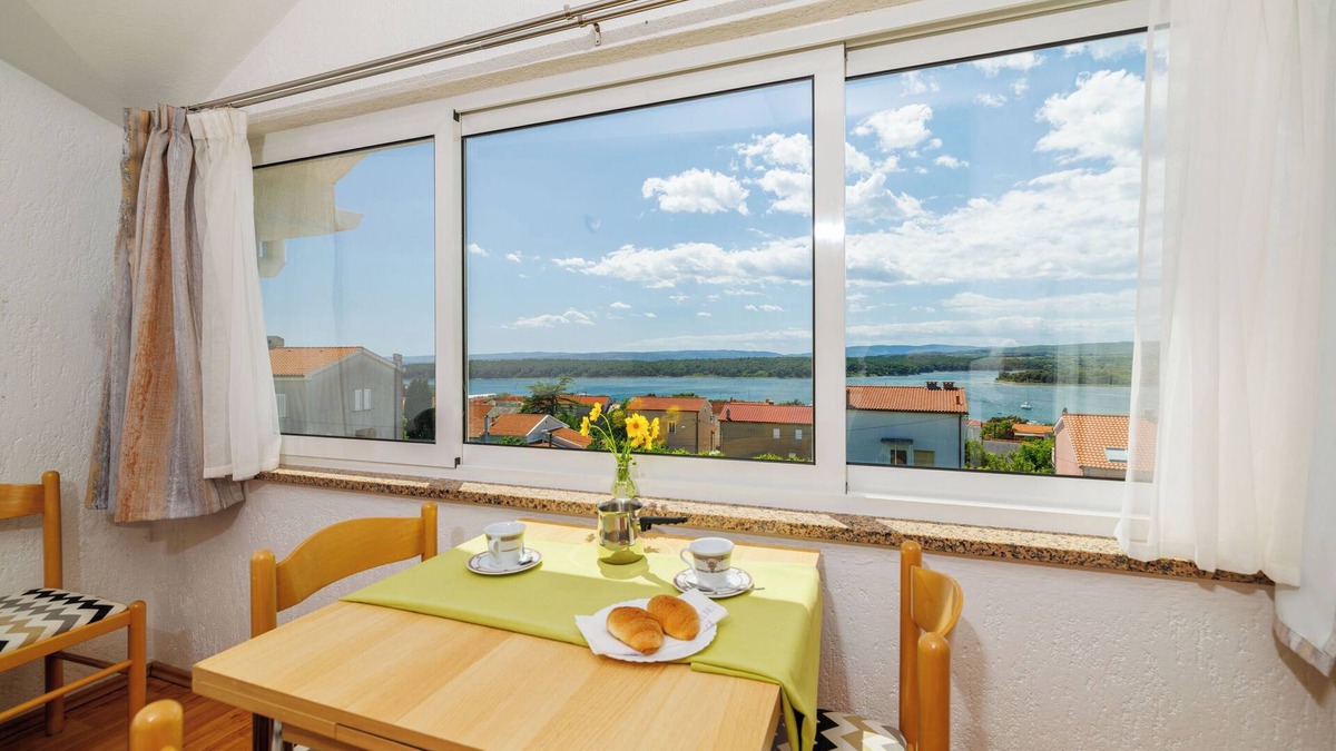 Punat Apartment | Apartments Krunoslav (68271-A1) - Punat - island Krk