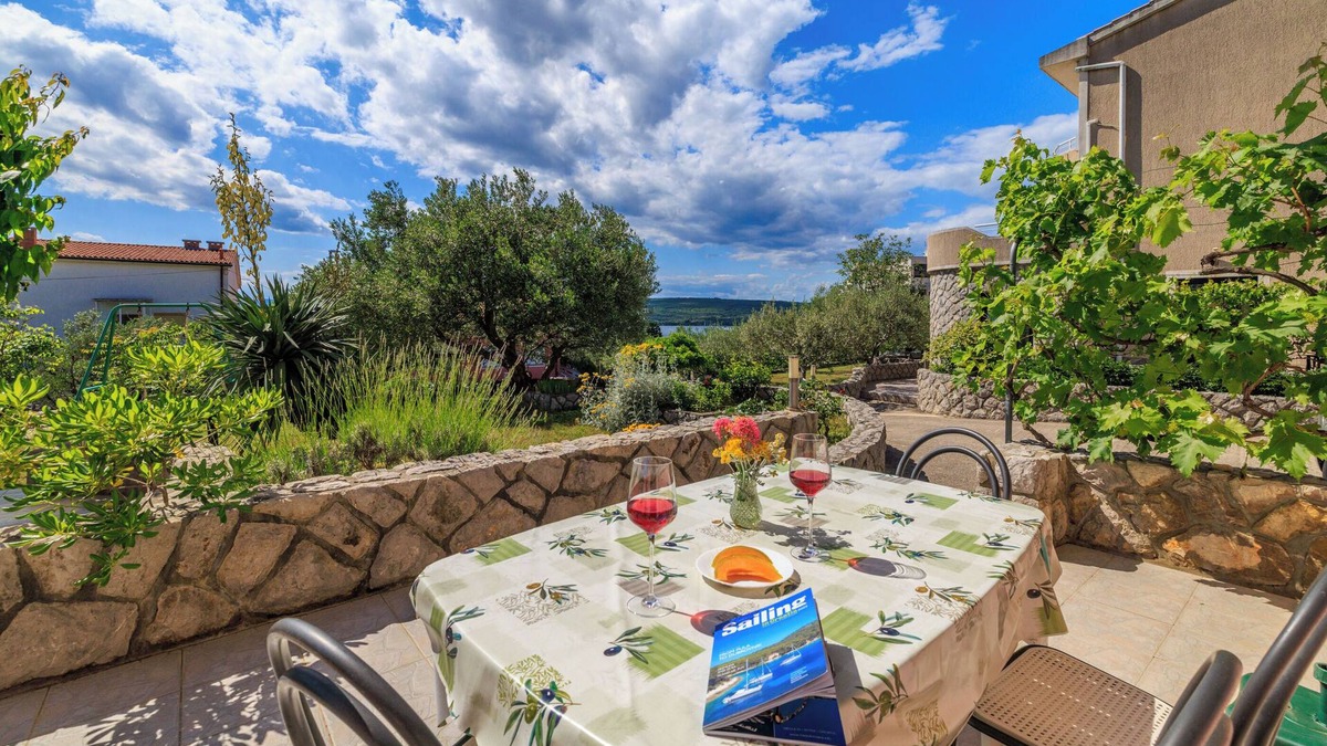 Punat Apartment | Apartments Krunoslav (68271-A4) - Punat - island Krk