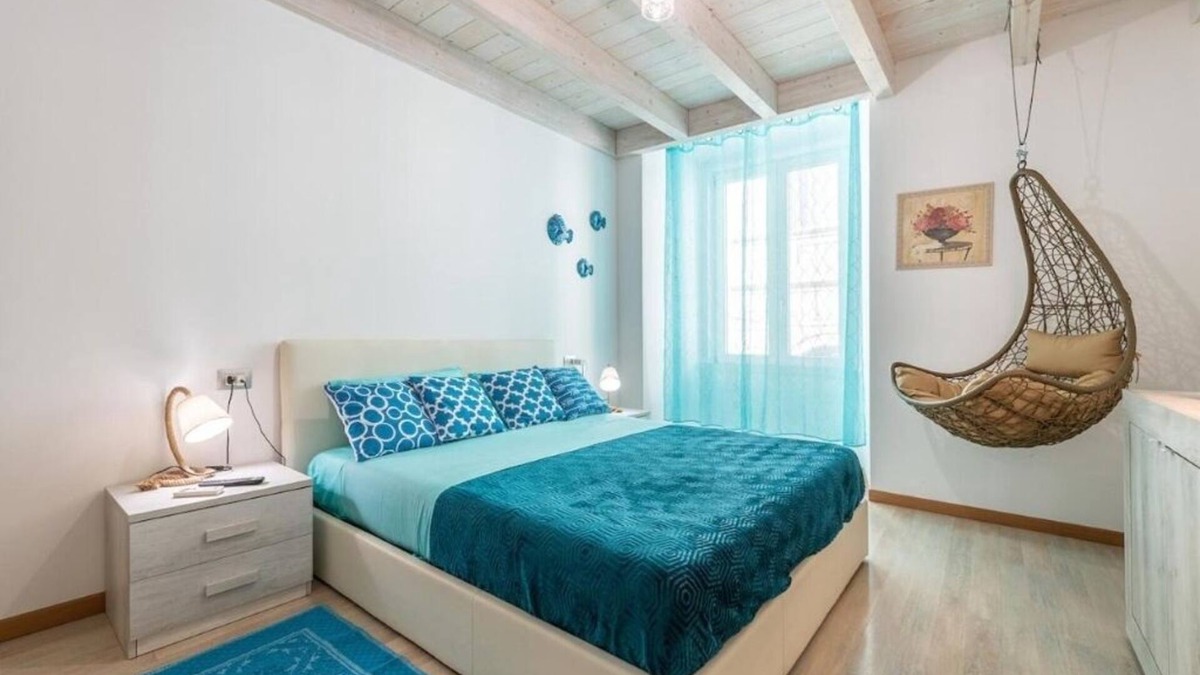 Carloforte Apartment | Apartments La perla - Apartment with Balcony