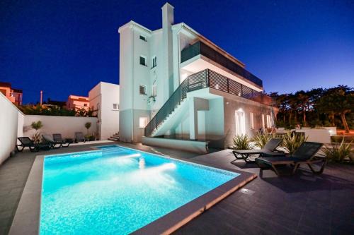 Silo House | Apartments Lacrima near the sea