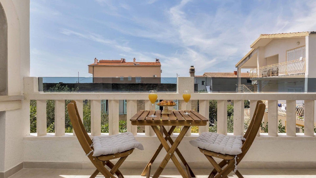 Bidol House | Apartments Lukas View A1