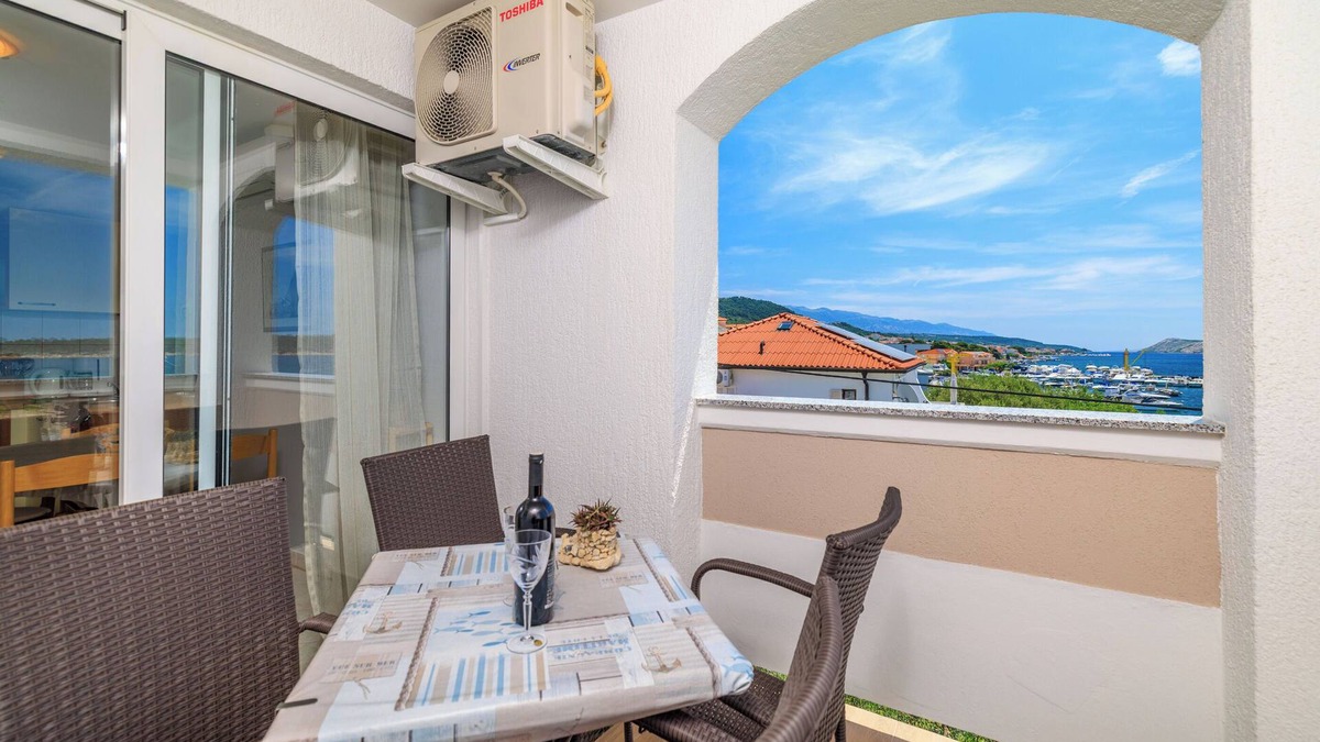 Banjol Apartment | Apartments Marijana (86991-A2) - Banjol - island Rab