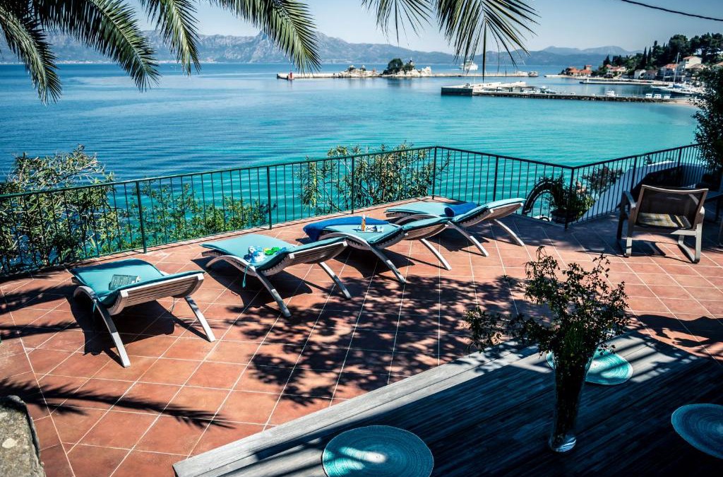 Trpanj Apartment | Apartments Maestral