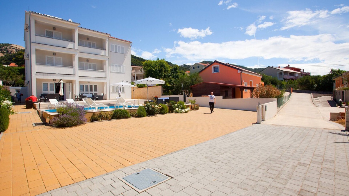 Banjol Apartment | Apartments Marija, (12888), Banjol, hr