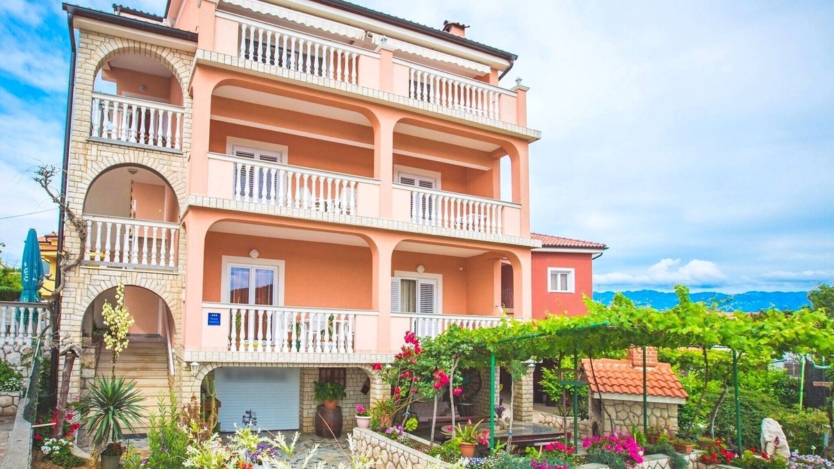 Lopar Apartment | Apartments Marija, (15690), Lopar, Croatia