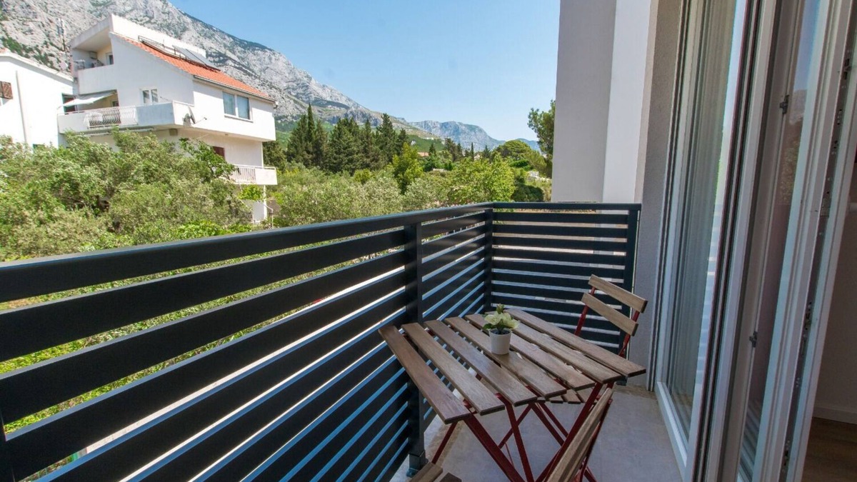 Dugis Apartment | Apartments Mario (11167-A3) - Makarska