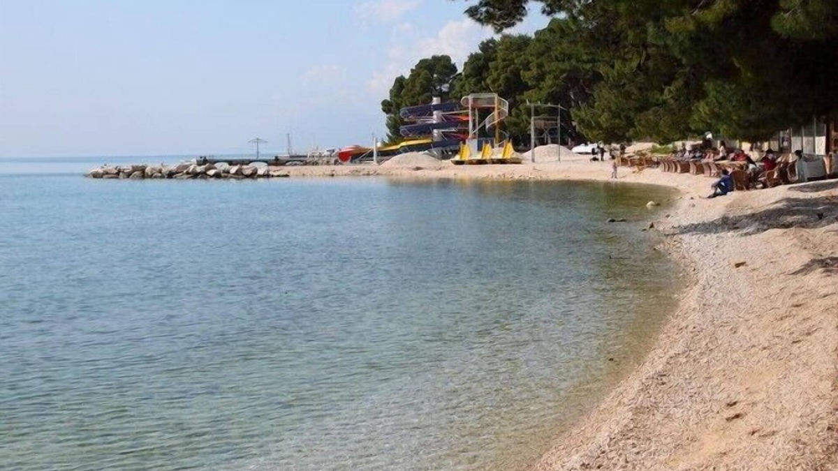 Bidol Apartment | Apartments Mate, (12575), Makarska, Croatia