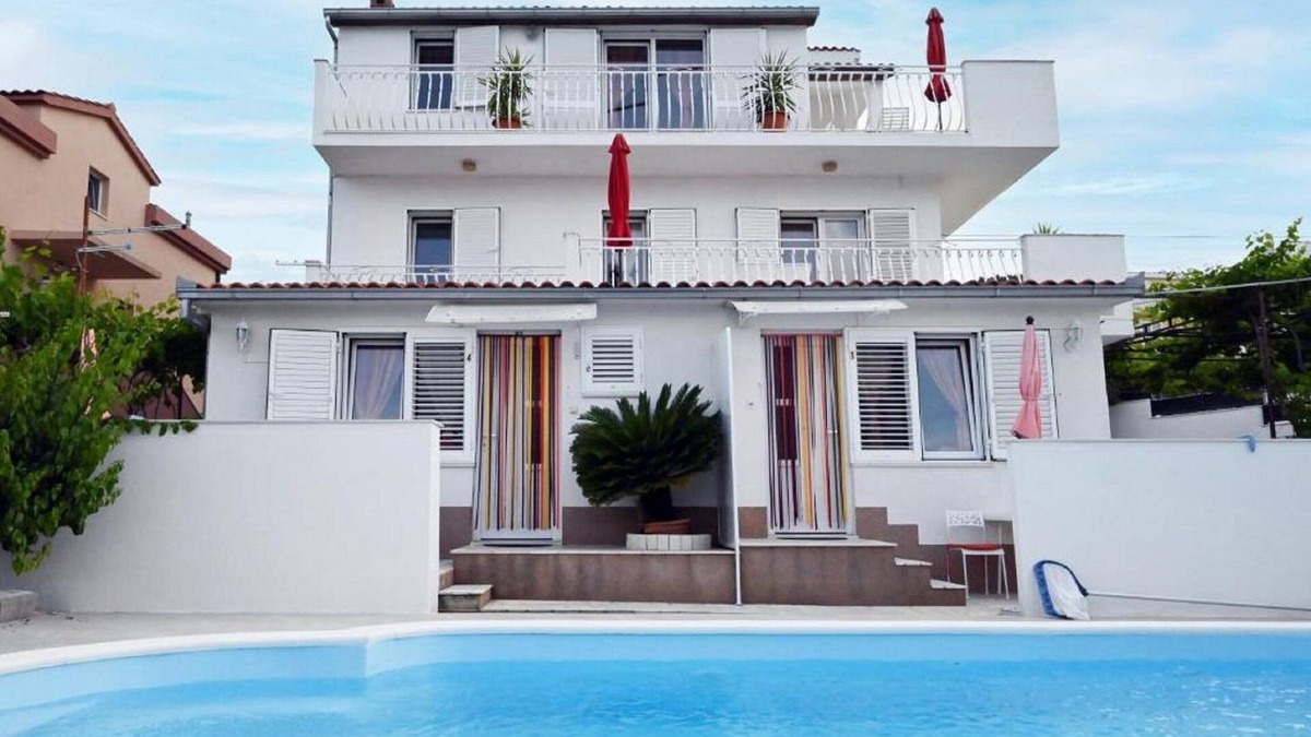 Slatine Apartment | Apartments Mihovilovic
