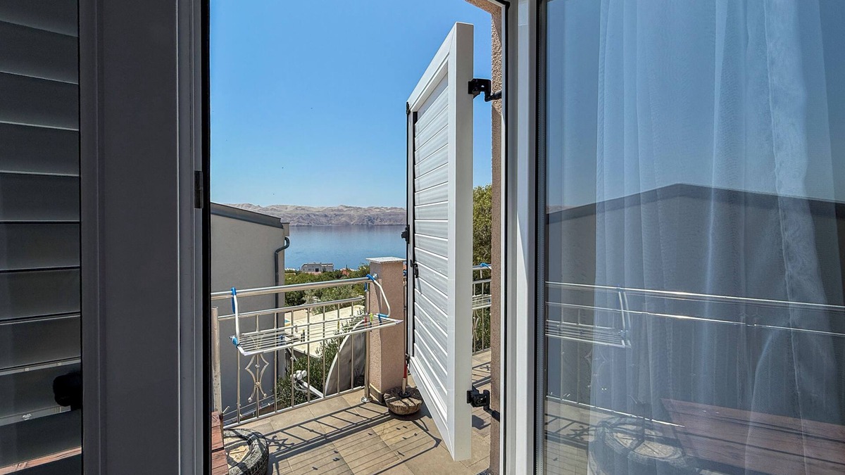 Karlobag Apartment | Apartments mit Balkon und Terasse