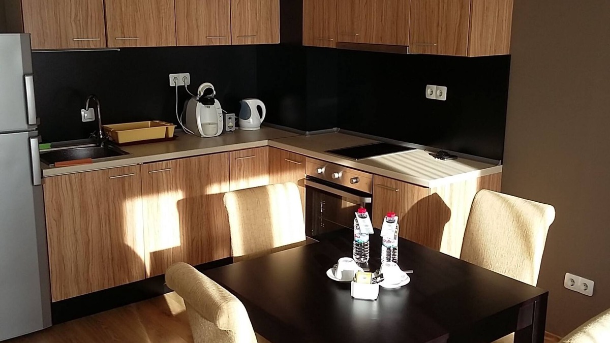 Mladost Hotel | Apartments Mladost 1A-554