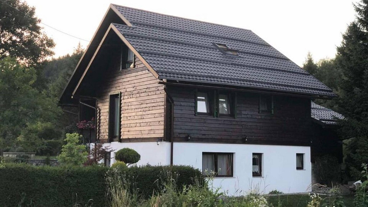Delnice Apartment | Apartments Monte Rosa - One Bedroom Apartment with Garden view
