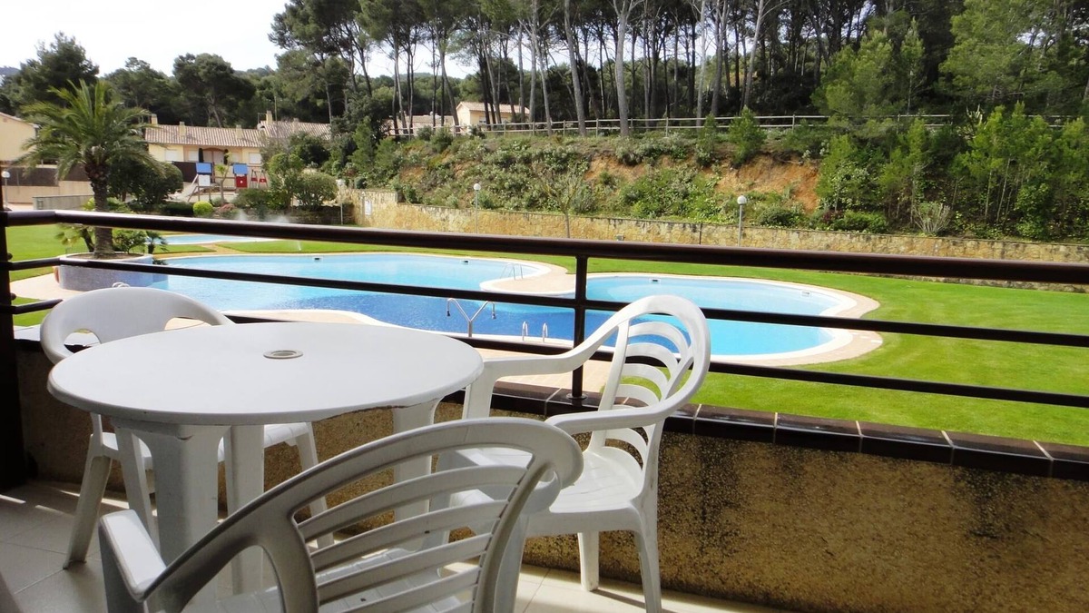 Pals Apartment | Apartments near the beach Ref. Golf beach pals b-24 Pool