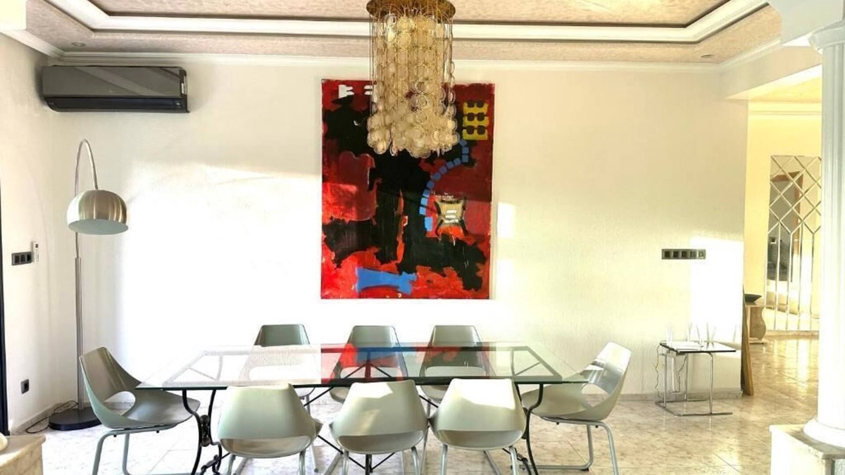 Ville Nouvelle Apartment | APARTMENTS NIA CONFORT, in the city center, with TERRACE