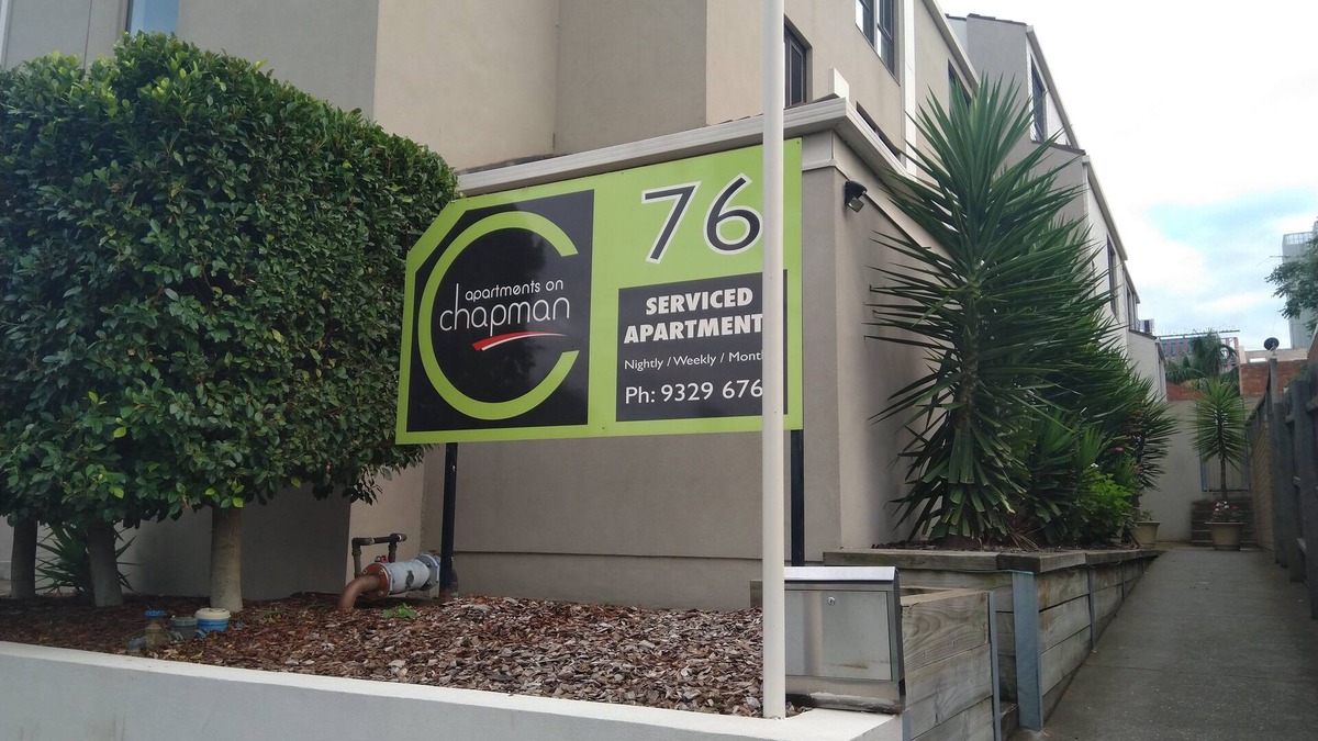North Melbourne Apartment | Apartments on Chapman