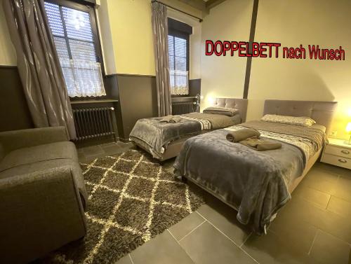 Pellingen Apartment | Apartments Pellinger-Hof