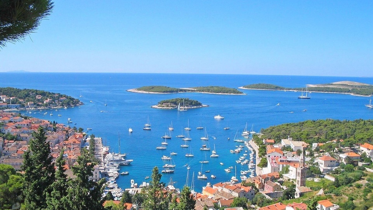 Krizna luka Apartment | Apartments Pera, (11222), Hvar, Croatia