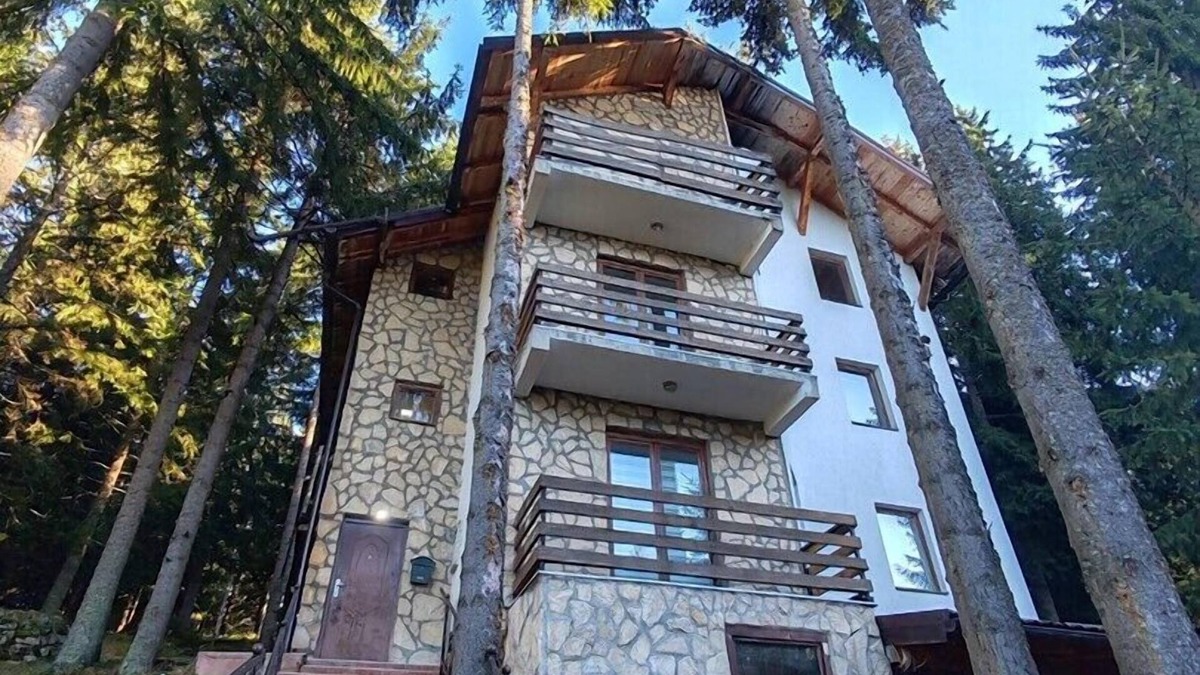 Babanovac Apartment | Apartments Planinski raj/Apartment Planinski raj 3