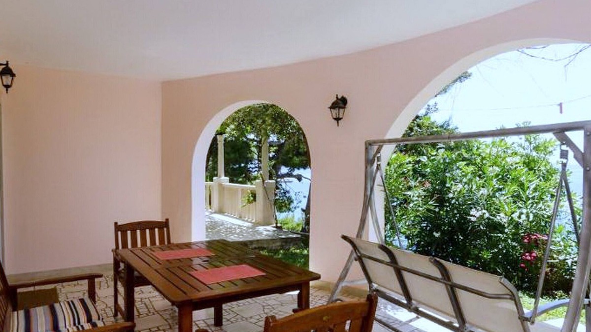 Orebic Apartment | Apartments Plavac Mali- Superior One Bedroom Apartment with Terrace and Sea View