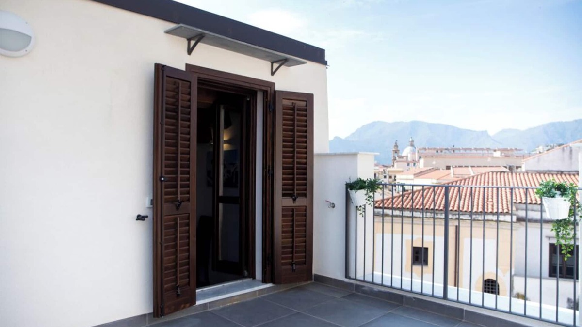 Albergheria Apartment | Apartments Porta di Castro