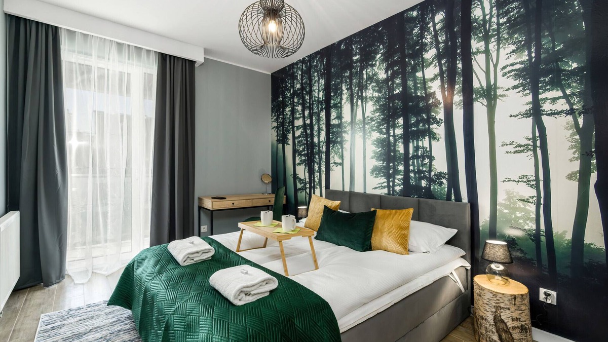 Grunwald Apartment | Apartments Poznan Smoluchowskiego