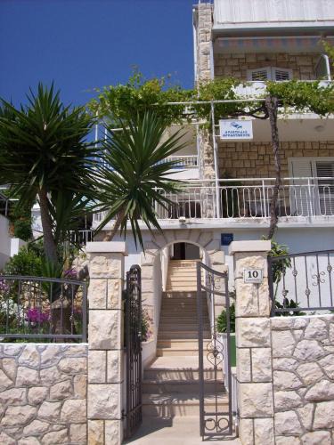Krizna luka Apartment | Apartments Prosperina Hvar