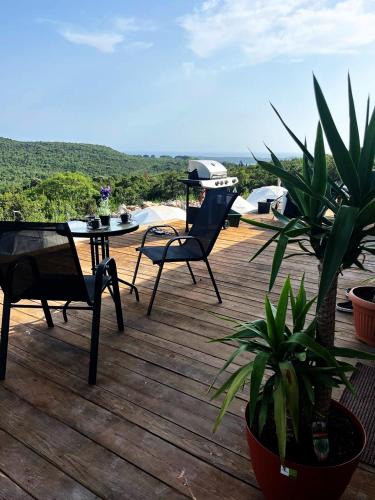 Klinci Apartment | Apartments ROSE in Lustica