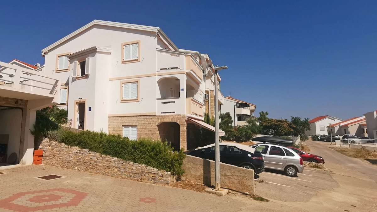 Vidalici Apartment | Apartments Ruža, (14653), Vidalići, Croatia