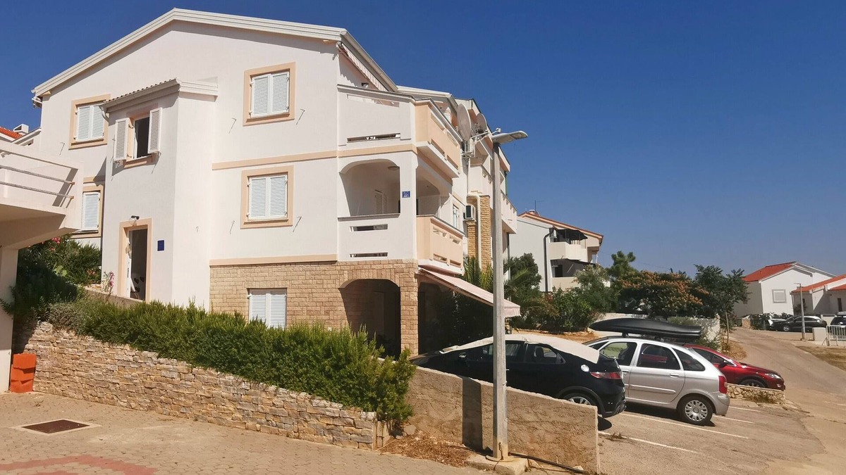 Vidalici Apartment | Apartments Ruža, (14654), Vidalići, Croatia
