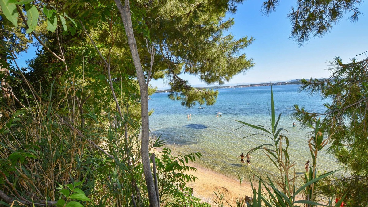 Tkon Apartment | Apartments Spirit of the Sea (14703-A3) - Tkon - island Pasman