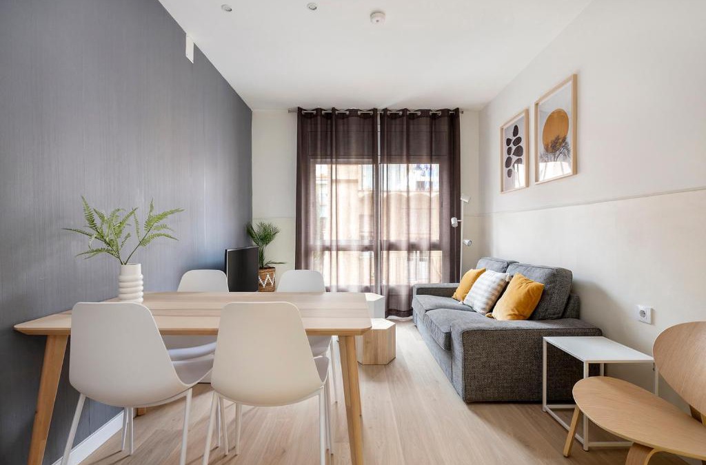 el Camp d'en Grassot i Gracia Nova Apartment | Apartments Sata Sagrada Familia Area
